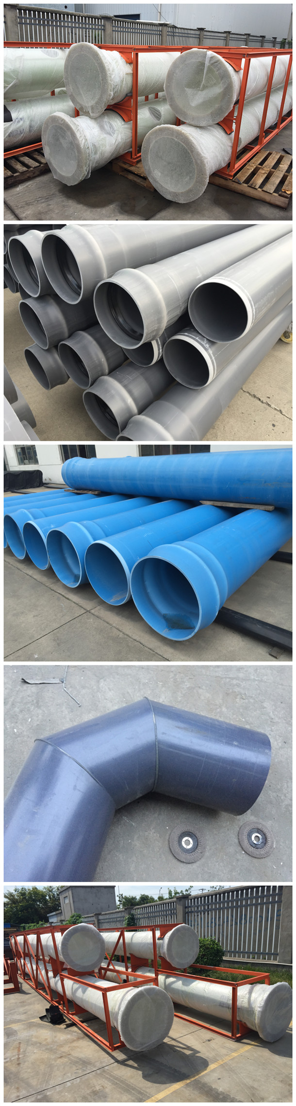 GRP pipe