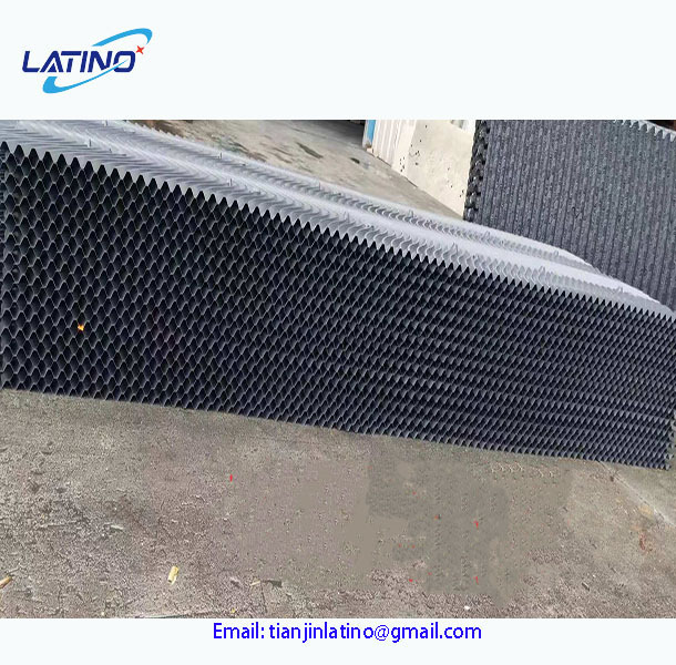 คูลลิ่งทาวเวอร์สแปลช PVC Fills