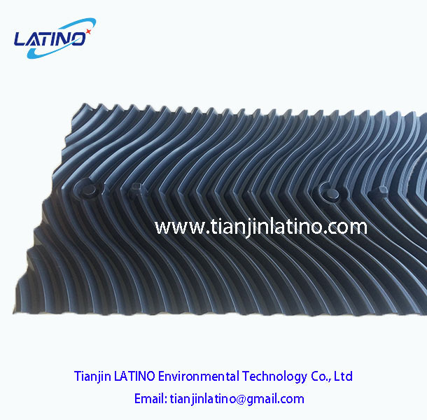 คูลลิ่งทาวเวอร์สแปลช PVC Fills