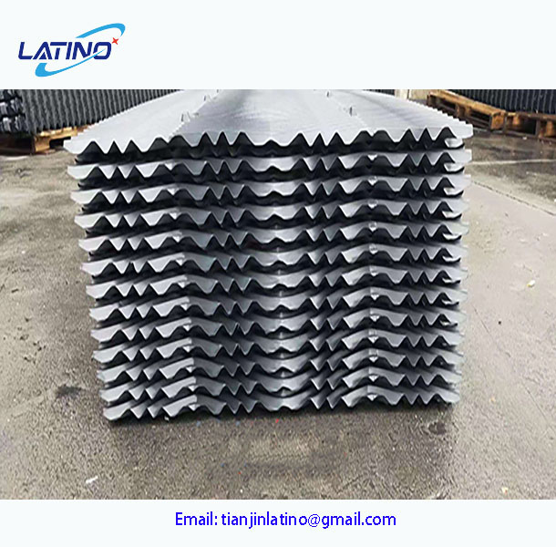 Cooling Tower Splash PVC Fills