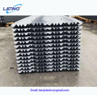 คูลลิ่งทาวเวอร์สแปลช PVC Fills