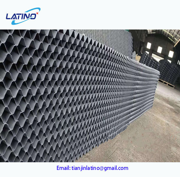 คูลลิ่งทาวเวอร์สแปลช PVC Fills