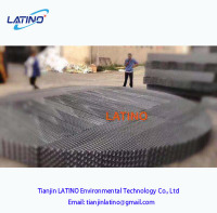 Jenis Pengisian Menara Pendingin