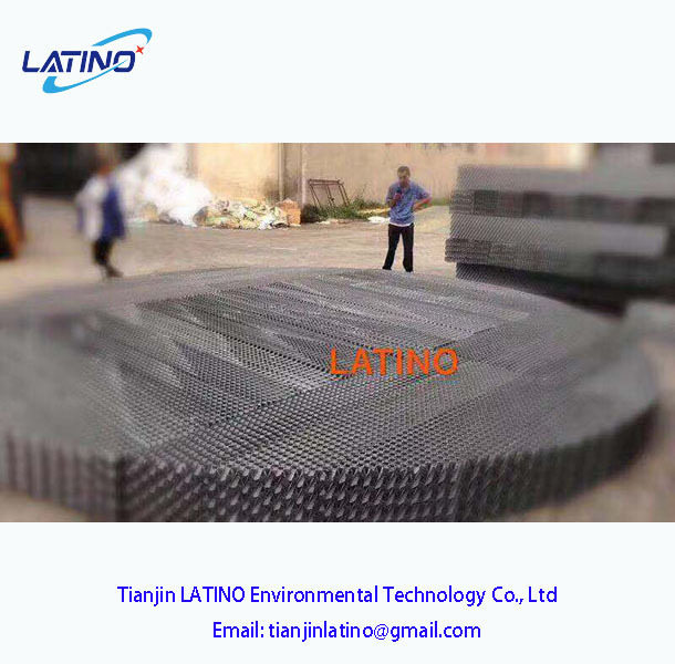 Jenis Pengisian Menara Pendingin