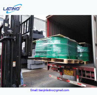 Jenis Pengisian Menara Pendingin