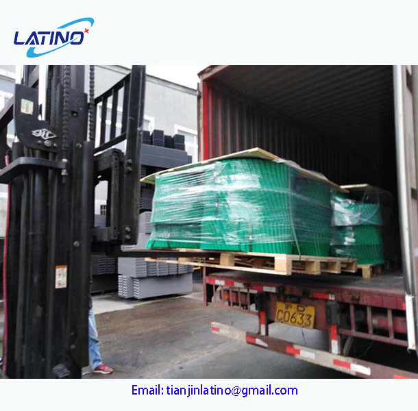 Jenis Pengisian Menara Pendingin