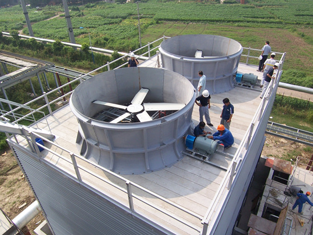 Water cooling tower Fans