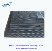 Bac Cooling Tower Fill Replacement