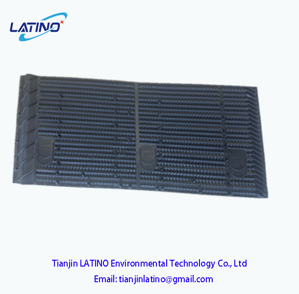 Bac Cooling Tower Fill Replacement