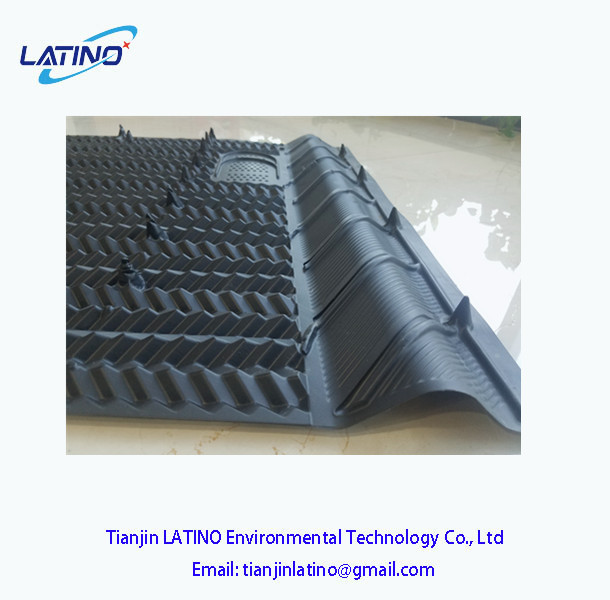 Bac Cooling Tower Fill Replacement