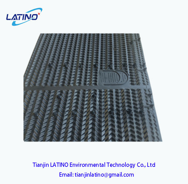 Bac Cooling Tower Fill Replacement