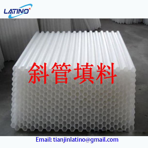 High Temperature Resistance PP Cooling Tower Fill