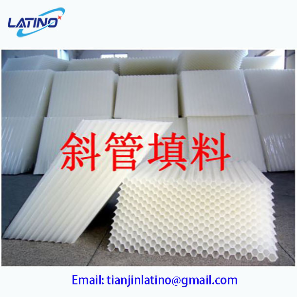 High Temperature Resistance PP Cooling Tower Fill
