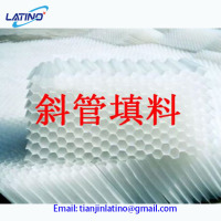 Remplissage de tour de refroidissement PP à haute température