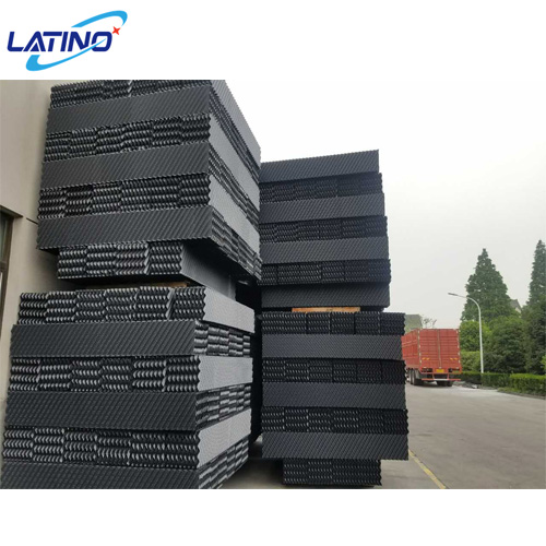 Best Price Films PVC Fill Packing For Cooling Tower