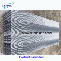 คูลลิ่งทาวเวอร์สแปลช PVC Fills