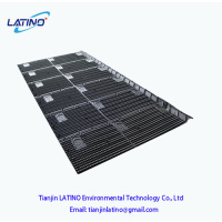 Bac Cooling Tower Fill Replacement