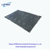 Jenis Isi PVC Menara Penyejuk