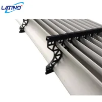 Louver Saluran Masuk Udara Untuk Menara Pendingin