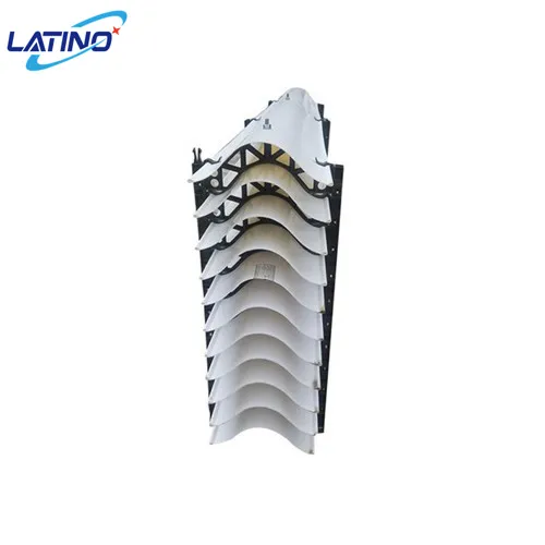 Louver Saluran Masuk Udara Untuk Menara Pendingin
