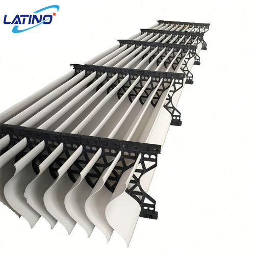 Cooling Tower Drift Eliminators WIth PVC Material