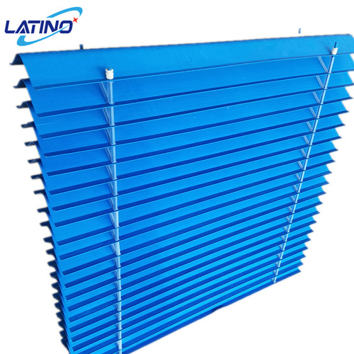 Drift Eliminator For Reducing Water Loss