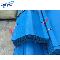 Drift Eliminator For Reducing Water Loss