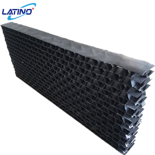 PVC Air Inlet Louvers For Cooling Towers