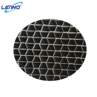 Жалюзі на вході повітря для охолоджувальної вежі з рамкою