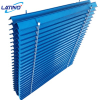 Drift Eliminator Untuk Menara Pendingin Industri