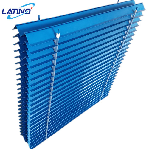 Drift Eliminator Untuk Menara Pendingin Industri