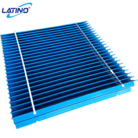 Drift Eliminator Untuk Menara Pendingin Industri