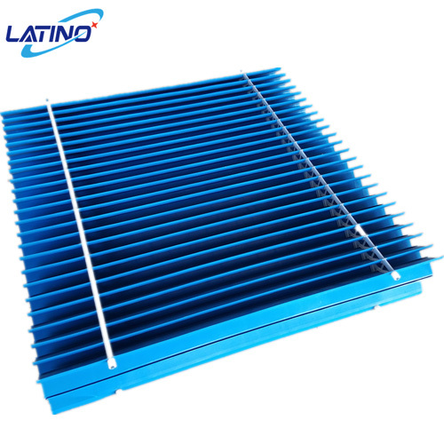 Drift Eliminator Untuk Menara Pendingin Industri