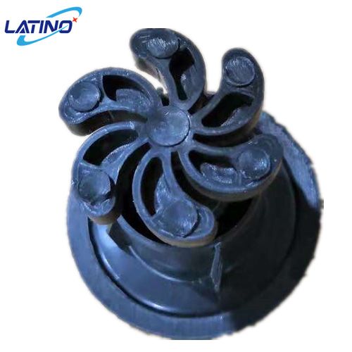 Crossflow Spiral ABS Nozzle For Cooling Tower