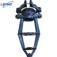 Tiga Nozzle Percikan