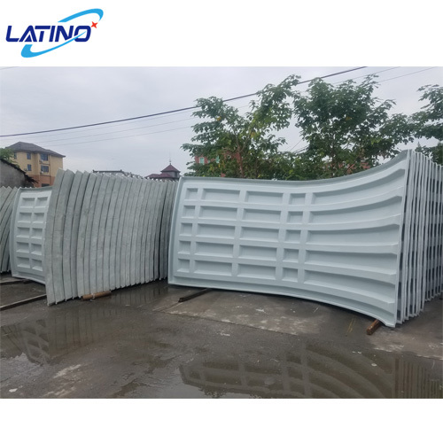 Вентиляторный стек FRP