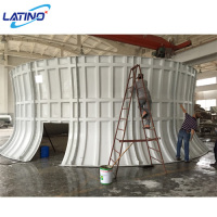 กองพัดลมไฟเบอร์กลาส