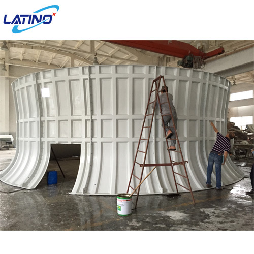 กองพัดลมไฟเบอร์กลาส