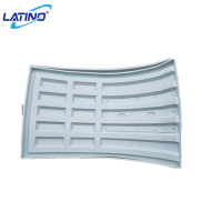 Berhawa disejukkan Kondenser Fan Stack