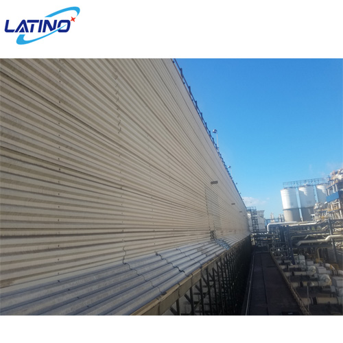 Cooling Tower Winding Wall