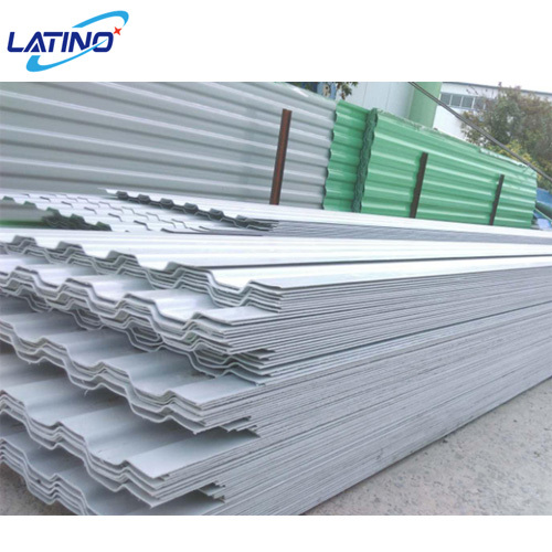 冷却塔FRPケーシング