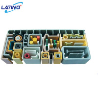 FRP Pultruded Profiles