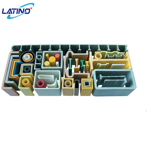 FRP Pultruded Profiles