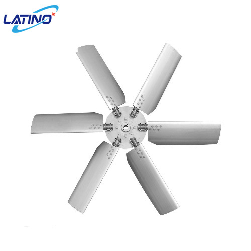 Ventilateurs en aluminium