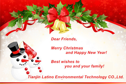 メリークリスマス、そしてハッピーニューイヤー