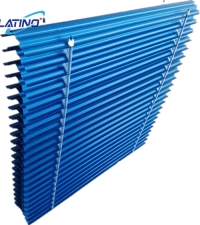 Éliminateurs de dérive de tour de refroidissement à contre-courant