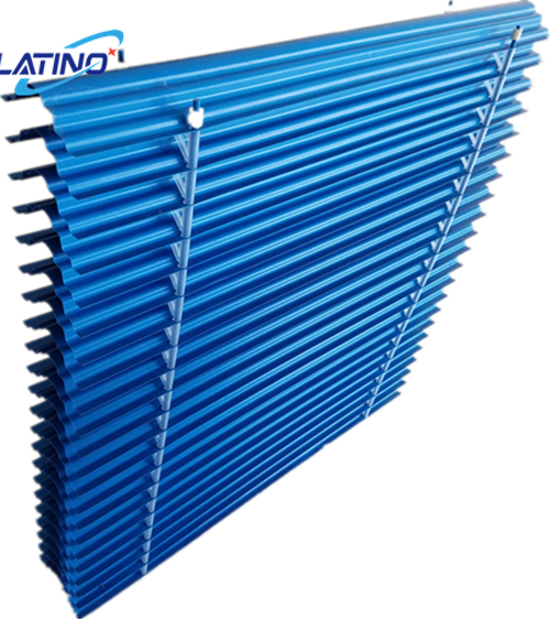 Éliminateurs de dérive de tour de refroidissement à contre-courant