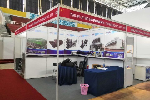 Berjaya Pameran Vietnam HVACR