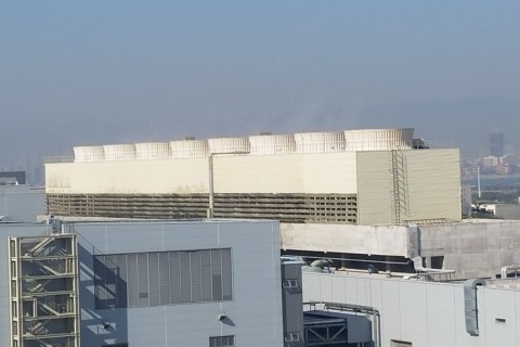 Latino memenangi bidaan untuk maintence dan suppling komponen bagi 8 sel menara penyejukan di China
