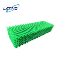 Cooling tower PP drift eliminator